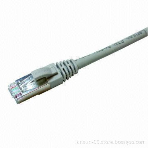 CAT5E FTP Patch Cord